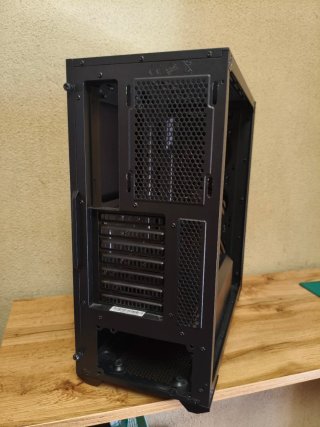 Cooler Master K501L RGB | Painel sem riscos