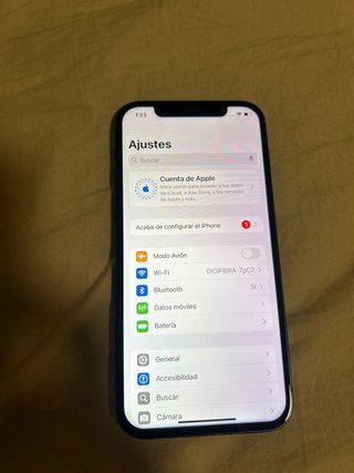 iPhone 12 64GB Blu