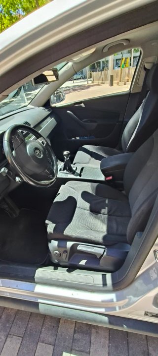 Volkswagen Passat 2010