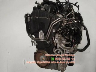 Motor completo k9k876 dacia duster hm c Ref:119974