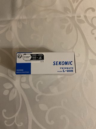 Sekonic Twinmate L-208