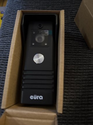 Videoportero Eura Connect VDP-45A3 ALPHA
