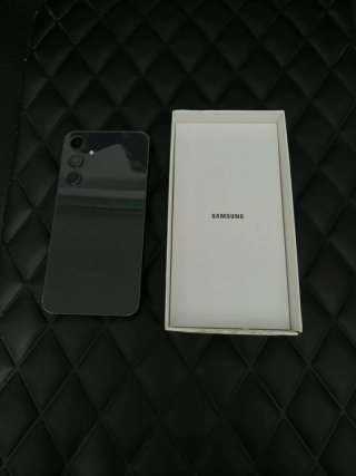 Samsung Galaxy A55 5G 128GB Negro