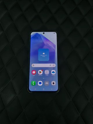 Samsung Galaxy A55 5G 128GB Negro