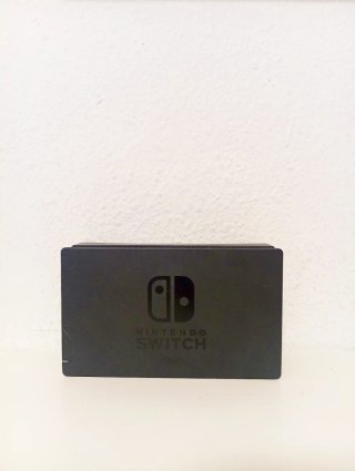 Como Nueva!! Nintendo Switch Completa