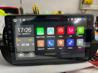 Pantalla Táctil CarPlay Android Auto
