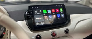 Pantalla Táctil CarPlay Android Auto