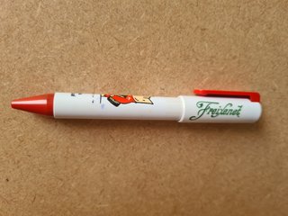 Bolígrafo Cobi Olimpiadas Barcelona 1992