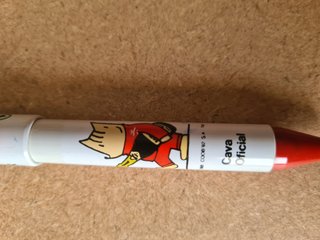 Bolígrafo Cobi Olimpiadas Barcelona 1992