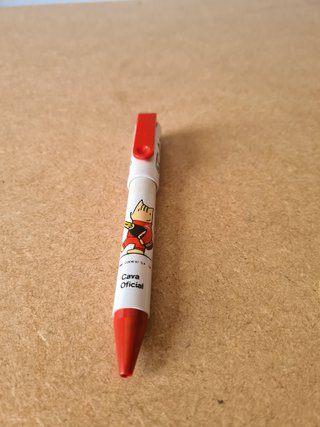 Bolígrafo Cobi Olimpiadas Barcelona 1992