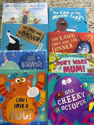 Cuentos de inglés para niños