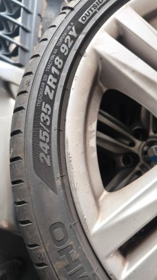 Llantas BMW 18 pulgadas