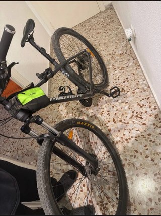 Bicicleta Merida