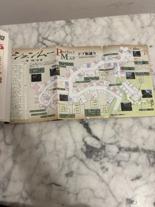 Guide Shenmue 1 Dreamcast JP