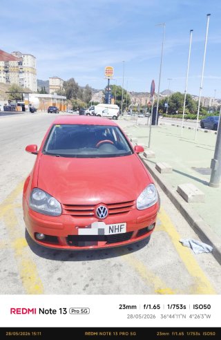 Volkswagen Golf 5