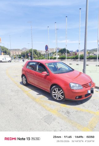 Volkswagen Golf 5