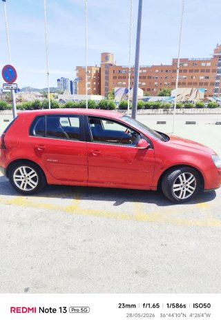 Volkswagen Golf 5