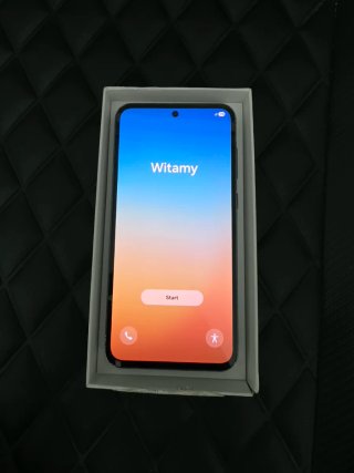 Samsung Galaxy A55 5G 128GB Negro
