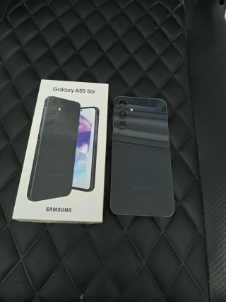 Samsung Galaxy A55 5G 128GB Negro