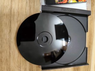 CHOLLO COLECCIÓN PS1: Hércules + Duke Nukem Implto