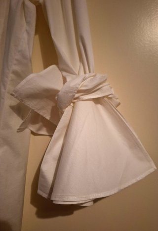 Camisa blanca LOLA CASADEMUNT XL