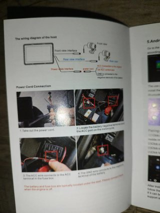 Carplay & Android Auto Moto 7