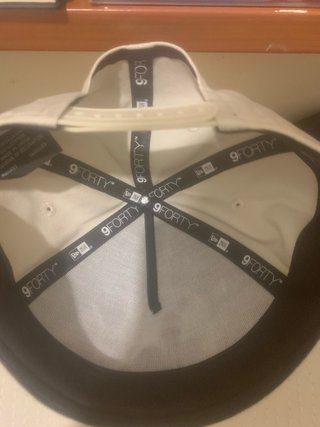 Gorra LA Blanca