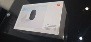 Cámara Xiaomi Mi Wireless Outdoor 1080p
