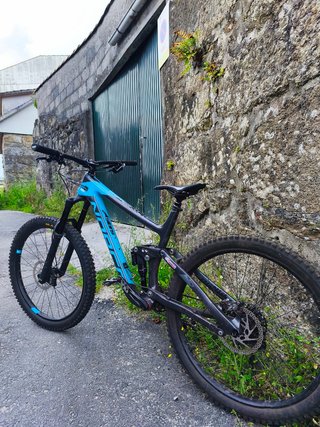 Bicicleta Enduro Norco