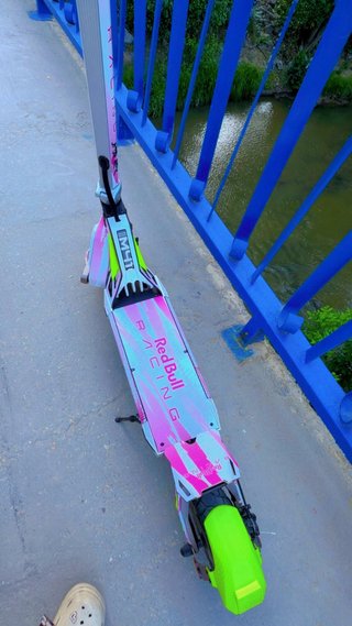 Patinete Eléctrico Racing