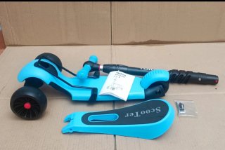 Patinete 2 en 1