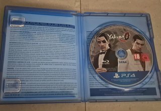 Yakuza 0 PS4