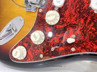 guitarra electrica squier stratocaster