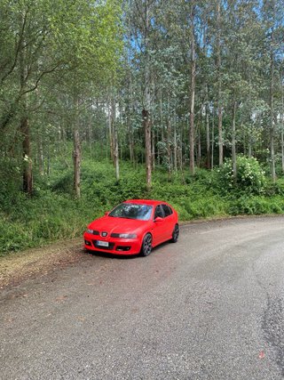 SEAT Leon 2002