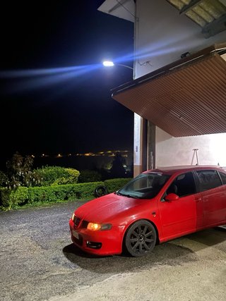 SEAT Leon 2002
