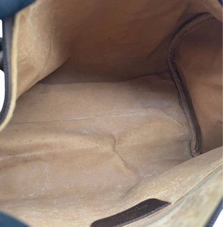 Bolso de viaje Gucci Vintage GG Plus Supreme