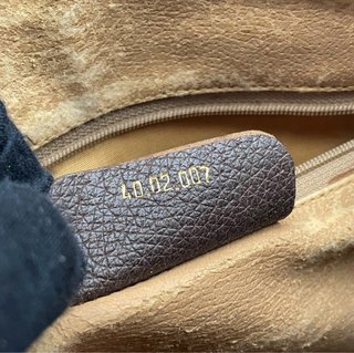 Bolso de viaje Gucci Vintage GG Plus Supreme