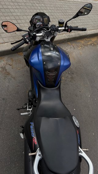 BMW F800R 2016 ABS