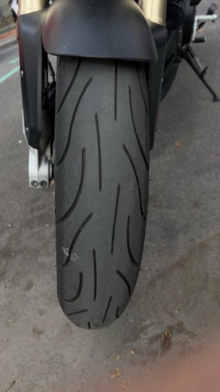 BMW F800R 2016 ABS