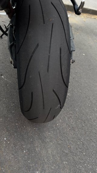 BMW F800R 2016 ABS