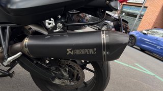 BMW F800R 2016 ABS