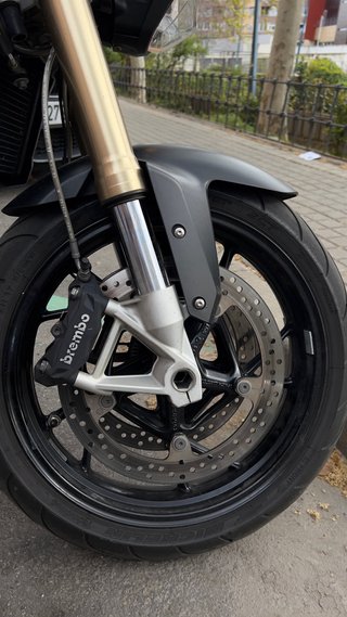 BMW F800R 2016 ABS