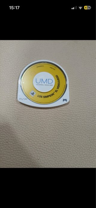 PSP Simpson Edizione Completa