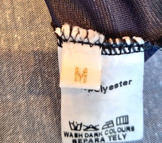Vestido estampado japonés