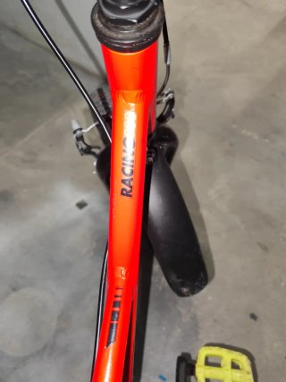 Bicicleta Infantil Btwin 900 Racing Roja