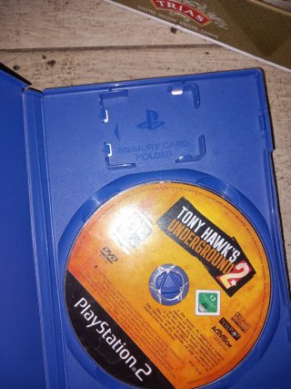Juegos PS2 Tony Hawk's y Killzone.■■