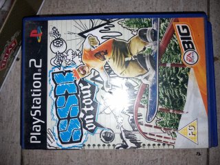 Juegos PS2 Tony Hawk's y Killzone.■■
