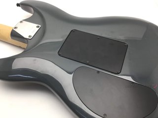 guitarra electrica lag the beast custom shop