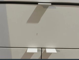 Aparador IKEA VIHALS Blanco