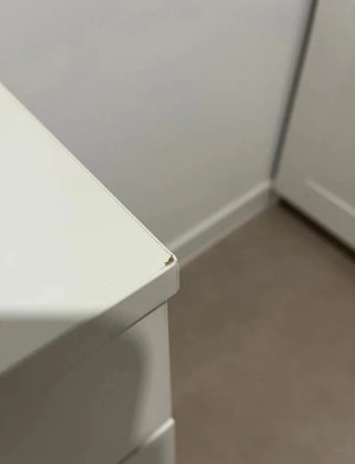 Aparador IKEA VIHALS Blanco